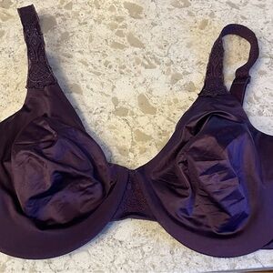 Vanity Fair Deep Purple Women's Bra